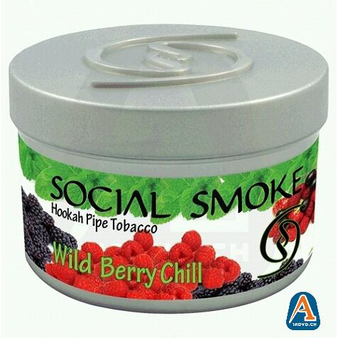 Social Smoke 100g