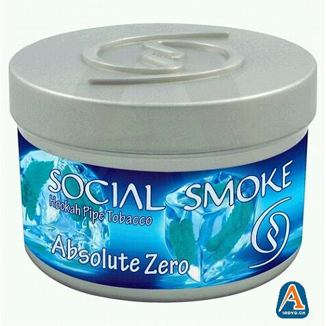 Social Smoke 100g