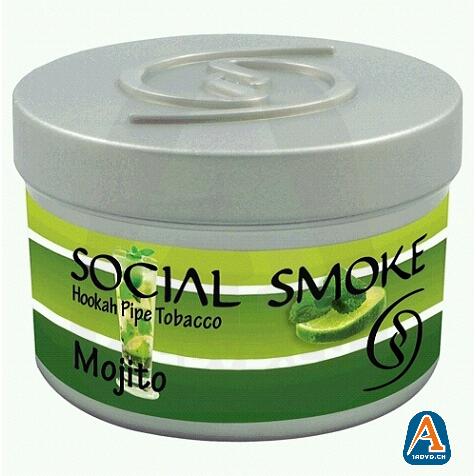 Social Smoke 100g