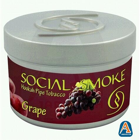 Social Smoke 100g