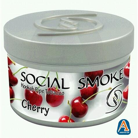 Social Smoke 100g