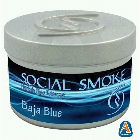 Social Smoke 100g