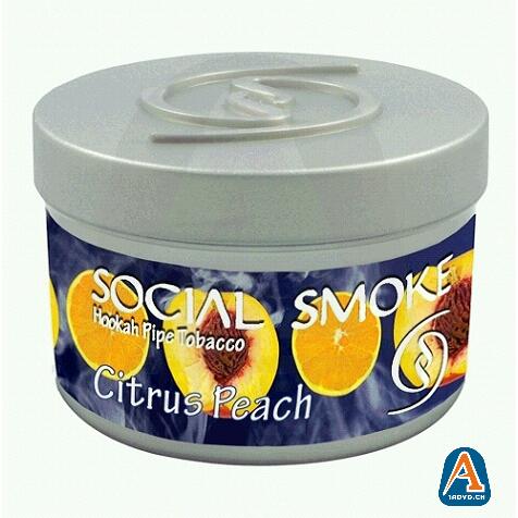 Social Smoke 100g