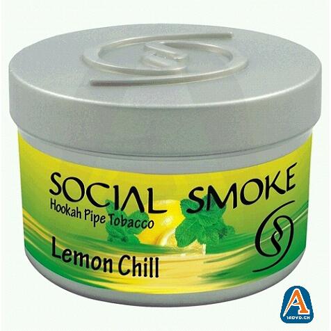 Social Smoke 100g