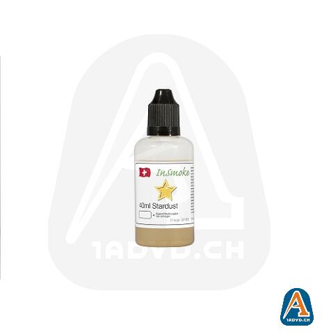 InSmoke Liquid 40 ml Swissmade