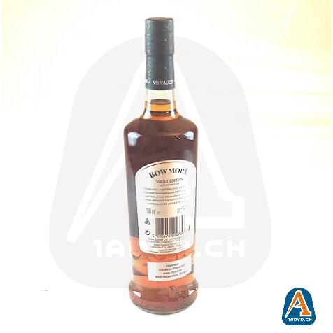Bowmore Vault Edition 2nd Release 0,7 Liter 50,1 % Vol.