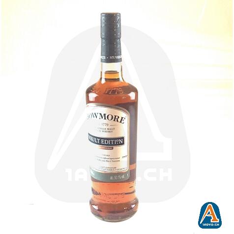 Bowmore Vault Edition 2nd Release 0,7 Liter 50,1 % Vol.