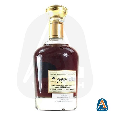 Botucal Ambassador 0,7l 47%