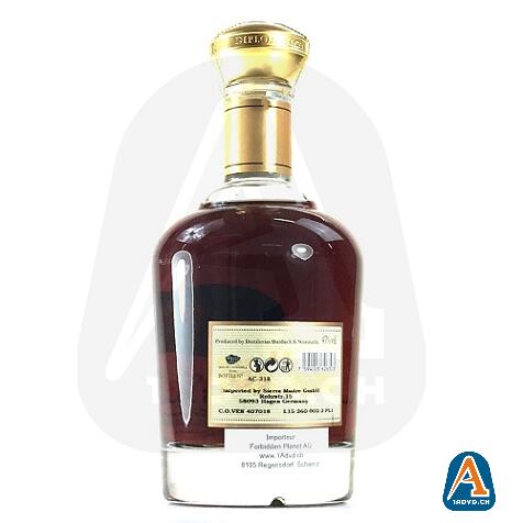 Botucal Ambassador 0,7l 47%