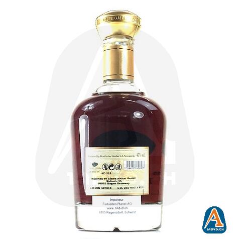 Botucal Ambassador 0,7l 47%