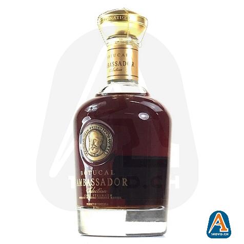 Botucal Ambassador 0,7l 47%