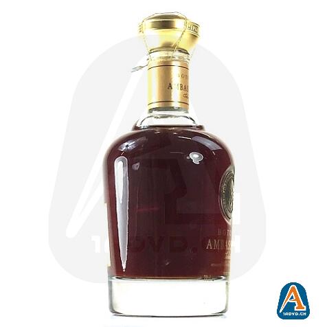 Botucal Ambassador 0,7l 47%