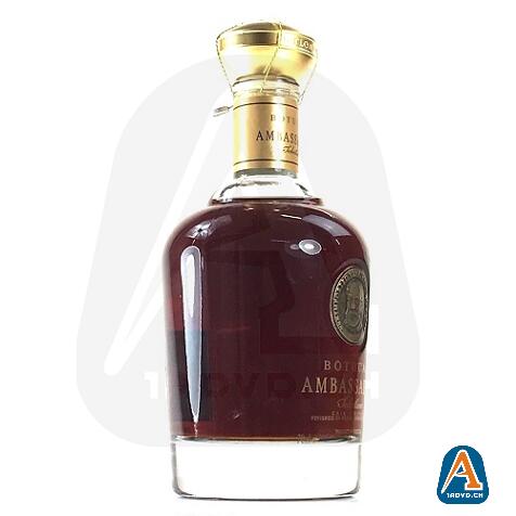 Botucal Ambassador 0,7l 47%