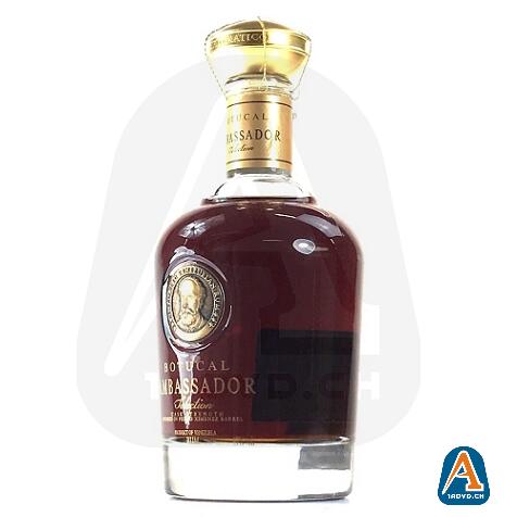 Botucal Ambassador 0,7l 47%