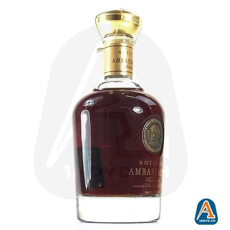 Botucal Ambassador 0,7l 47%