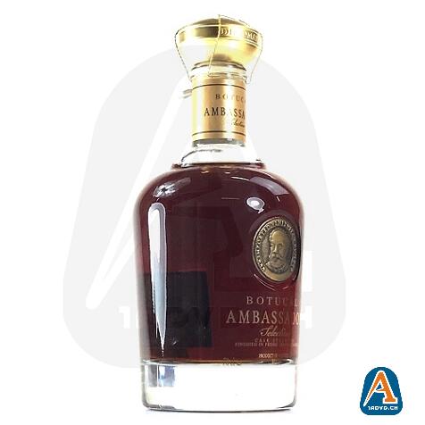 Botucal Ambassador 0,7l 47%