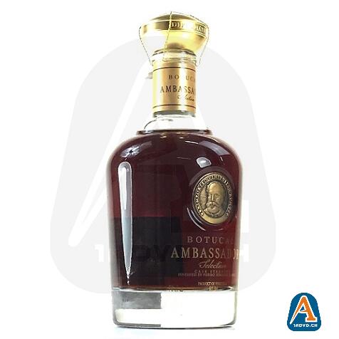 Botucal Ambassador 0,7l 47%