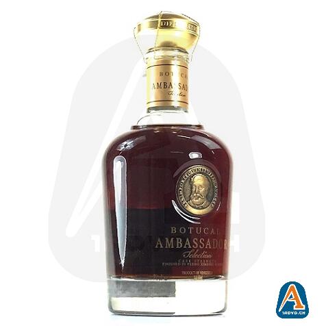 Botucal Ambassador 0,7l 47%