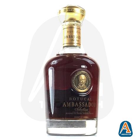 Botucal Ambassador 0,7l 47%