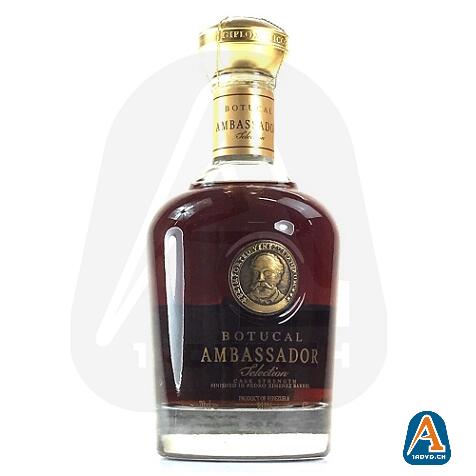 Botucal Ambassador 0,7l 47%