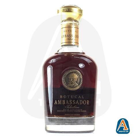 Botucal Ambassador 0,7l 47%