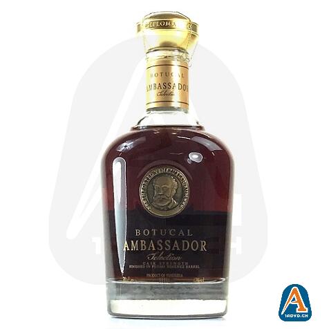 Botucal Ambassador 0,7l 47%