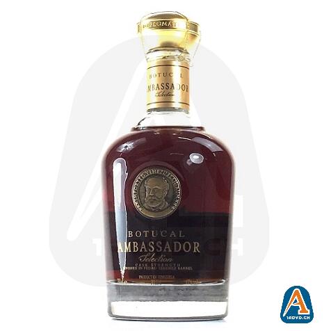 Botucal Ambassador 0,7l 47%