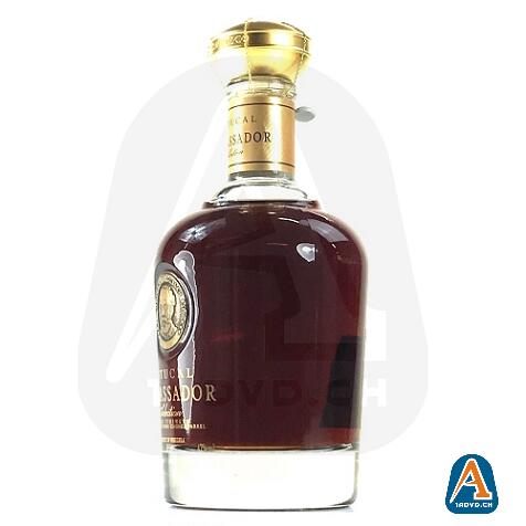 Botucal Ambassador 0,7l 47%