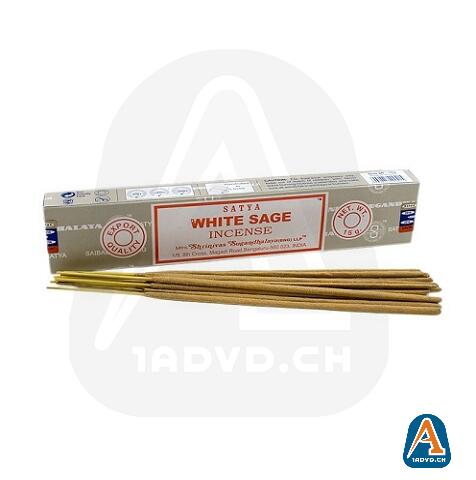 Rucherstbchen Nag Champa 15g