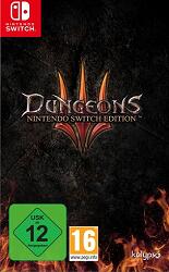 Dungeons 3: Nintendo Switch Edition