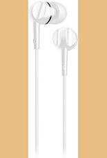 Motorola: Earbuds 105 In-ear Headphones - White