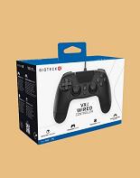 Gioteck: VX-4 Wired Controller for PS4 (Black)