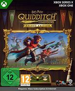 Harry Potter: Quidditch Champions - Deluxe Edition