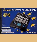 Europe Chess Champion