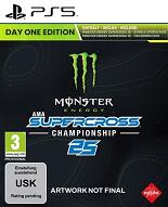 Monster Energy Supercross 25: The Official Video Game - Day 1 Edition