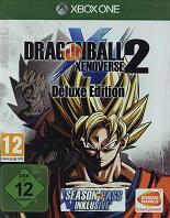 DragonBall: Xenoverse 2 - Deluxe Edition