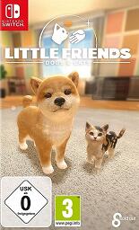 Little Friends: Dogs and Cats