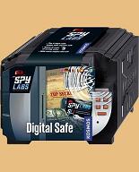 Spy Labs Digital Safe INT: Detektiv-Set