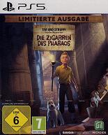 Tim & Struppi: Tintin Reporter - Zigarren des Pharaos - Limited Ed.