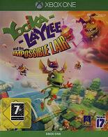 Yooka-Laylee and the Impossible Lair: USK
