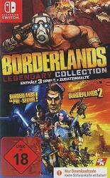 Borderlands: Legendary Collection (Code in a Box)