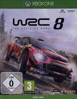 WRC 8: World Rally Championship