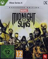 Marvels Midnight Suns: Enhanced Edition