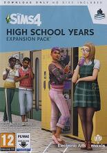 Die Sims 4: Highschool-Jahre (Code in a Box)