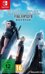 Crisis Core: Final Fantasy 7 - Reunion