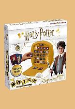 Top Trumps: Match - Harry Potter White Style