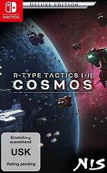 R-Type: Tactics 1 & 2 - Cosmos - Deluxe Edition