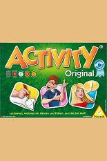 Activity Original: Neue Spielregeln! Neue Worte! Neuer Spielspass!