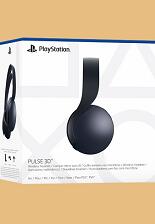 Sony: PS5 Headset - Pulse 3D - Midnight Black