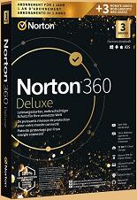 Norton 360 Gold: 25GB 3 Device 15MO (PC/Mac/Android/iOS)